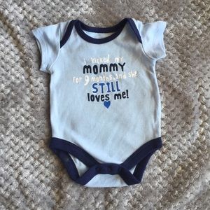 Baby onesie
